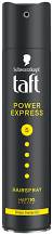 TAFT HAIR SPRAY 250ML POWER EXPRESS (5) PL - LAKIER DO WŁOSÓW