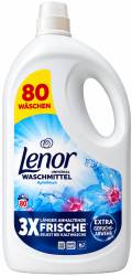 LENOR GEL 80WL / 3,6L APRILFRISCH  DE - PROSZEK DO PRANIA
