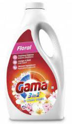 GAMA GEL 44WL / 2,2L 3 IN 1 FLORAL FR/GB - ŻEL DO PRANIA