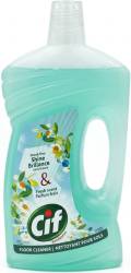 CIF FLOOR CLEANER EUCALYPTUS 1L FR - PŁYN DO PODŁÓG