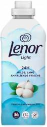 LENOR WEICHSPULER 36WL / 756ML LIGHT FRISCHE BAUMWOLLBLÜTE  DE - PŁYN DO PŁUKANIA