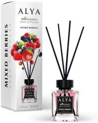 ALYA REED DIFFUSER MIXED BERRIES 100ML MULTI - PATYCZKI ZAPACHOWE