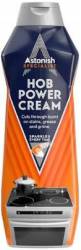 ASTONISH SPECIALIST HOB POWER CREAM 500ML GB -  MLECZKO DO CZYSZCZENIA PŁYT INDUKCYJNYCH