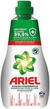 ARIEL WASCHE HYGIENESPULER 25WL / 1L ESP/DE - PŁYN DO PŁUKANIA