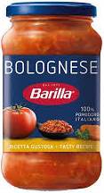 BARILLA SUGO BOLOGNESE 400G IT 07.2026