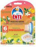 WC ENTE FRISCHE-SIEGEL 36ML TROPICAL SUMMER  DE - KRĄŻEK ŻELOWY DO WC