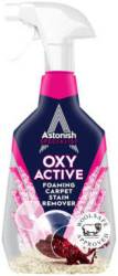 ASTONISH SPECIALIST OXY ACTIVE FOAMING CARPET STAIN REMOVER 750ML GB - PREPARAT DO CZYSZCZENIA DYWANÓW I TAPICEREK 