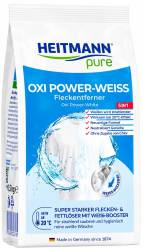 HEITMANN PURE OXI POWER-WEISS 475G  DE - ODPLAMIACZ DO TKANIN BIAŁYCH