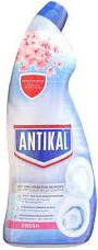 ANTIKAL WC UND URINSTEIN REINIGER 750ML FRESH DE/ESP - ŻEL DO WC