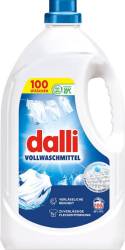 DALLI GEL 100WL / 4,5L VOLLWASCHMITTEL  DE - ŻEL DO PRANIA