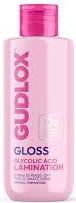 GUDLOX GLOSS GLYCOLIC ACID HAIR LAMINATION 200ML GB -  PREPARAT DO LAMINOWANIA WŁOSÓW Z KWASEM GLIKOLOWY