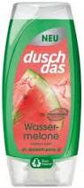 DUSCHDAS DUSCHGEL WASSERMELONE 225ML DE - ŻEL POD PRYSZNIC