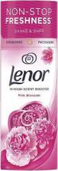 LENOR IN-WASH SCENT BOOSTER 176G PINK BLOSSOM GB - KRYSZTAŁKI ZAPACHOWE DO PŁUKANIA