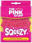 STARDROPS THE PINK STUFF SQUEEZY MIRACLE SCRUBBER GB - MAGICZNA GĄBKA