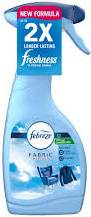 FEBREZE FABRIC SPRAY CLASSIC 500ML GB - ODŚWIECZACZ DO TKANIN