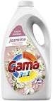 GAMA GEL 100WL / 4,5L JASMINE  DE/ES/PL - ŻEL DO PRANIA