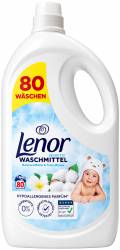 LENOR GEL 80WL / 3,6L SENSITIVE  DE - PROSZEK DO PRANIA