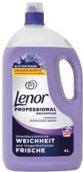LENOR WEICHSPULER PROFESSIONAL 200WL / 4L BLUTENTRAUM DE - PŁYN DO PŁUKANIA
