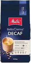 KAWA MELITTA BELLA CREMA DECAFFEINATO 1KG ZIARNO