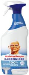 MEISTER PROPER BADREINIGER SPRAY 800ML DE - PREPARAT DO CZYSZCZENIA ŁAZIENKI
