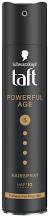 TAFT HAIR SPRAY 250ML POWER AGE & FULLNESS (5) PL - LAKIER DO WŁOSÓW 
