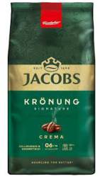 KAWA JACOBS KRONUNG SIGNATURE CREMA 1 KG ZIARNO