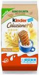 KINDER COLAZIONE PIU  T-10 290G  IT - CIASTKA