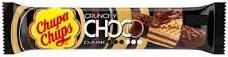 CHUPA CHUPS CHOCO CRUNCHY DARK 27G IT 10.2025