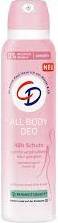 CD DEOSPRAY 150 ML ALL BODY DEO DE - ANTYPERSPIRANT SPRAY