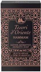 TESORI D'ORIENTE SAPONE HAMMAM 125G  IT - MYDŁO KOSTKA