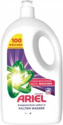 ARIEL GEL 100WL / 4,5L COLOR+  DE - ŻEL DO PRANIA