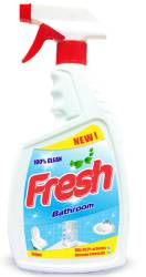FRESH BATHROOM SPRAY 650ML MULTI - PREPARAT DO CZYSZCZENIA ŁAZIENKI 