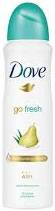 DOVE DEO SPRAY 150ML WOMAN GO FRESH PEAR & ALOE VERA SCENT -  ANTYPERSPIRANT SPRAY