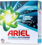 ARIEL PULVER 23WL / 1,265KG UNIVERSAL+ LENOR UNSTOPPABLES  DE - PROSZEK DO PRANIA 