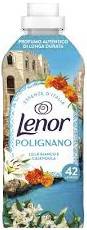 LENOR WEICHSPULER 42 / 882 ML ESSENZE D'ITALIA POLIGNANO IT - PŁYN DO PŁUKANIA