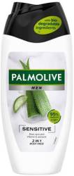 PALMOLIVE MEN DUSCHGEL SENSITIVE 2 IN1 MIT ALOE VERA 250ML DE - ŻEL POD PRYSZNIC
