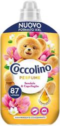 COCCOLINO AMMORBIDENTE 87sc / 1,82L SANDALO & CAPRIFOGLIO  IT - PŁYN DO PŁUKANIA