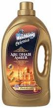WASCHKONIG WASCHMITTEL FLUSSIG ORIENTAL ABU DHABI AMBER 100WL / 3L - PŁYN DO PRANIA