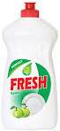 FRESH DISHWASH GEL 420ML APPLE MULTI - PŁYN DO NACZYŃ