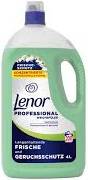 LENOR WEICHSPULER PROFESSIONAL 200WL / 4L GERUCHSENTFERNER  DE - PŁYN DO PŁUKANIA
