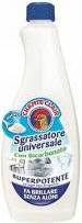CHANTECLAIR SGRASSATORE UNIVERSALE CON BICARBONATO 600ML REFILL  IT - UZUPEŁNIACZ / UNIWERSALNY ODTŁUSZCZACZ Z SODĄ OCZYSZCZONĄ