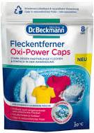 DR BECKMANN FLECKENTFERNER OXI POWER CAPS 8X20G  DE - ODPLAMIACZ W TABLETKACH Z AKTYWNYM TLENEM I ENZYMAMI