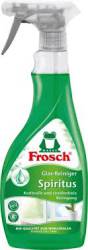 FROSCH SPIRITUS GLASREINIGER SPRAY 500ML  DE - PŁYN DO SZYB