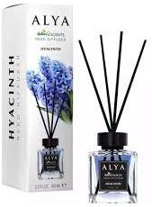 ALYA REED DIFFUSER HYACINTH 100ML MULTI - PATYCZKI ZAPACHOWE