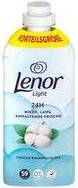 LENOR WEICHSPULER 59 WL / 1,239L LIGHT FRISCHE BAUMWOLLBLÜTE  DE - PŁYN DO PŁUKANIA
