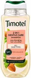 TIMOTEI SHAMPOO 300 ML 2in1 GENTLE CARE WITH ALMOND OIL MULTI - SZAMPON DO WSZYSTKICH TYPÓW WŁOSÓW 