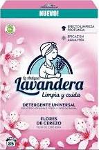 LAVANDERA PULVER 85WL / 4,675KG UNIVERSAL FLORES DE CEREZO ES - PROSZEK DO PRANIA