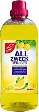 G&G ALLZWECKREINIGER ZITRONENDUFT 1,5L DE - PŁYN DO PODŁÓG UNIWERSALNY