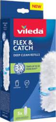 VILEDA FLEX & CATCH REFILLS 5 SZT  IT - ZAPAS DO MIOTEŁKI 