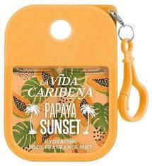 LA VIDA CARIBENA BODY MIST PAPAYA SUNSET 35ML GB - MGIEŁKA DO CIAŁA